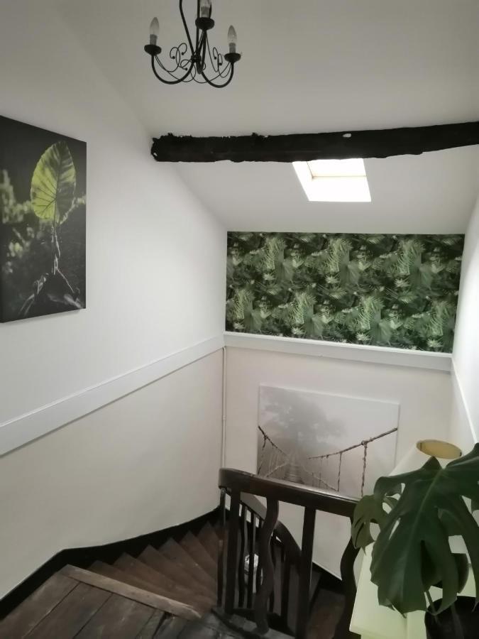 Bed and Breakfast Vingt Grand Rue Champagne-Mouton Экстерьер фото
