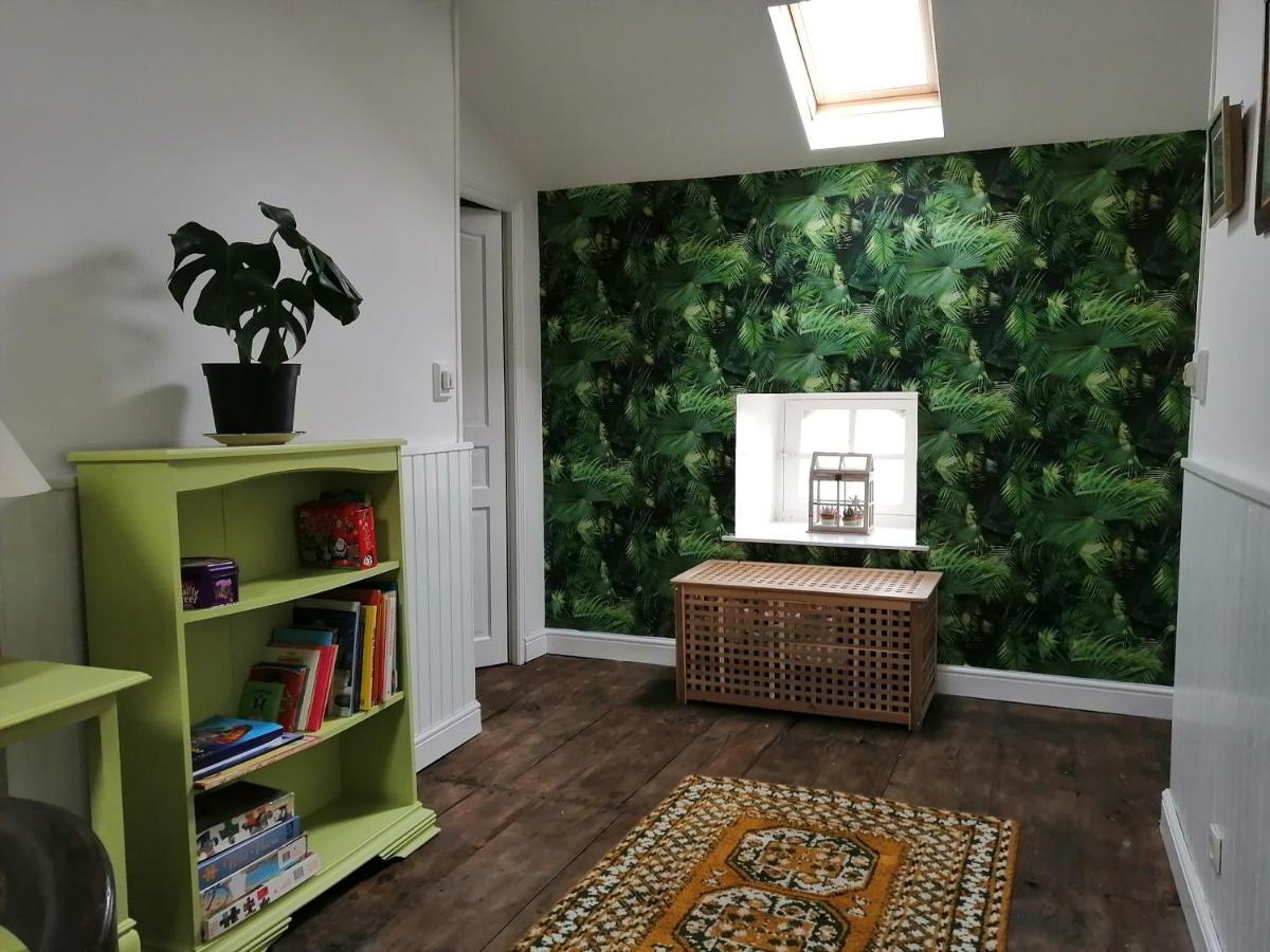 Bed and Breakfast Vingt Grand Rue Champagne-Mouton Экстерьер фото
